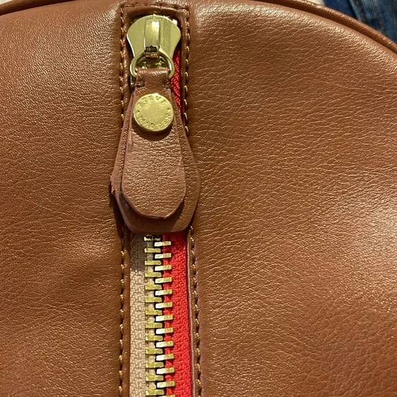 Steve Madden Brown Backpack - Picture 4 of 6